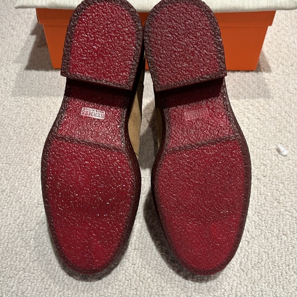 Hermes lug sole boot - Picture 4 of 5